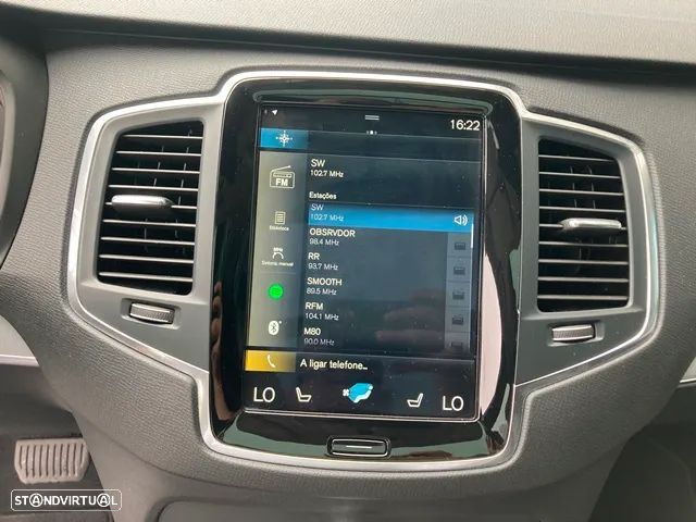Volvo XC 90 2.0 T8 PHEV Inscription Expression AWD - 25