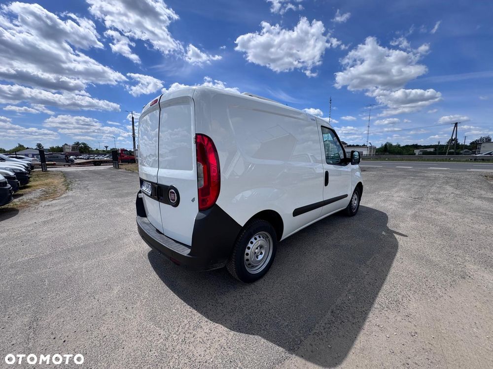 Fiat Doblo / Chłodnia / Zarejestrowany (318) - 10