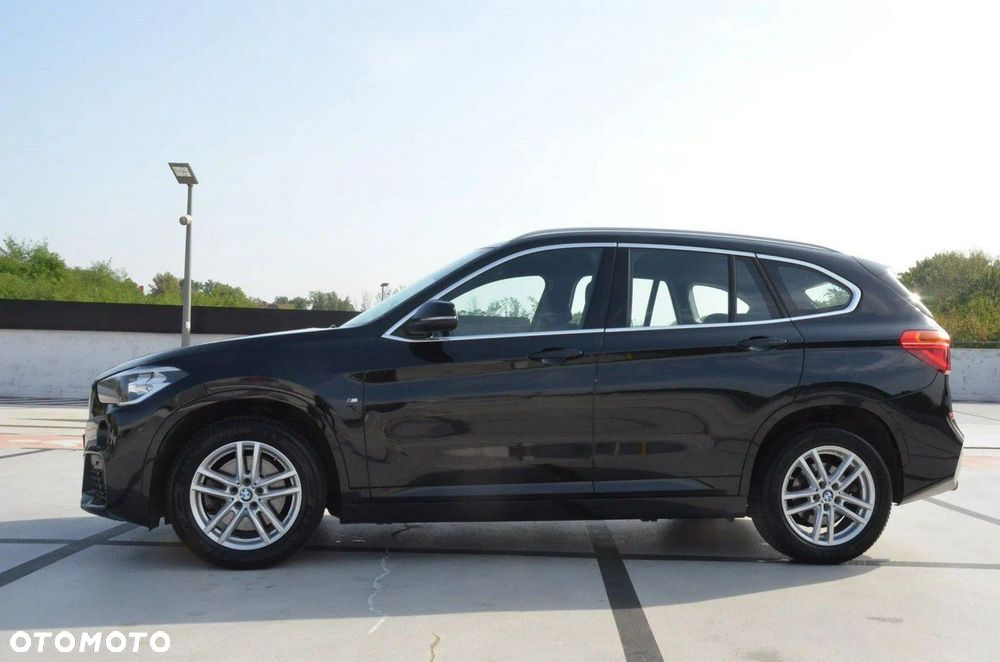 BMW X1 xDrive20d M Sport - 12