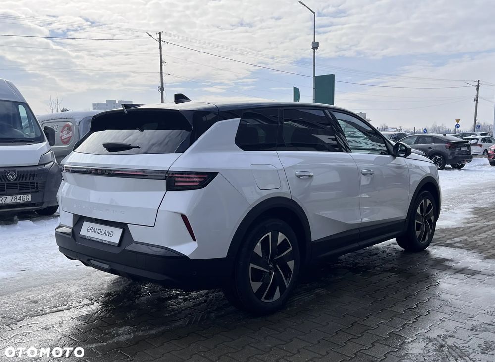 Opel Grandland 1.2 mHEV GS eDTC6 - 7