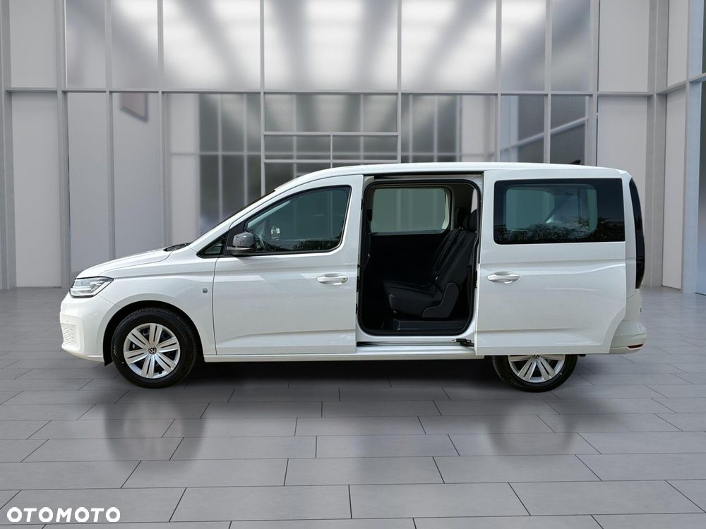 Volkswagen Caddy Maxi 1.5 TSI - 11