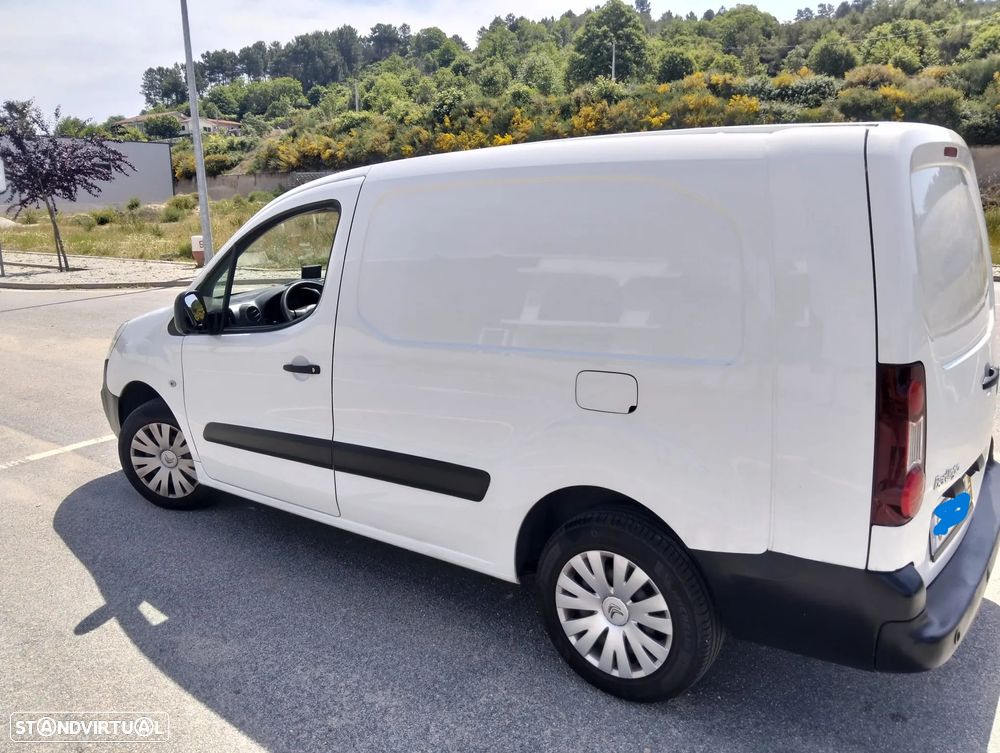 Citroën Berlingo 1.6 BlueHDi Feel - 14