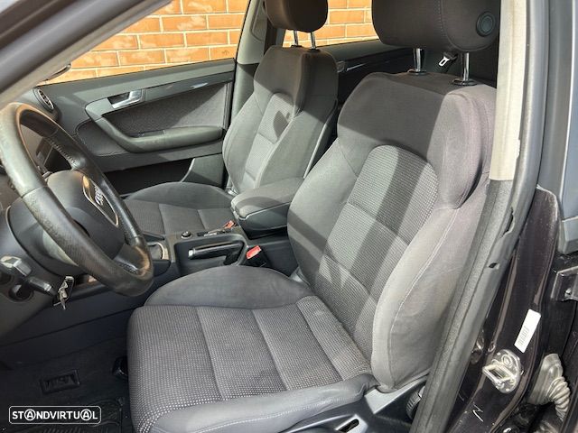 Audi A3 Sportback 2.0 TDi S-line - 9