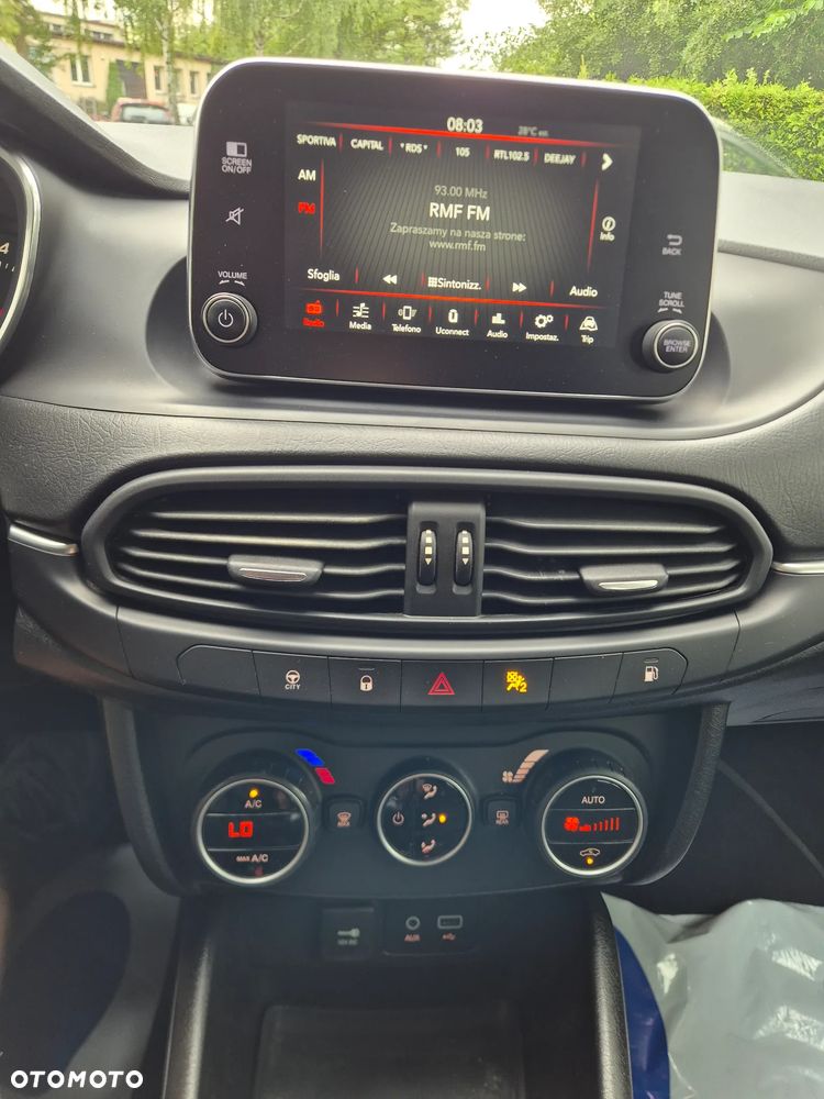 Fiat Tipo 1.4 T-Jet 16v Lounge - 13