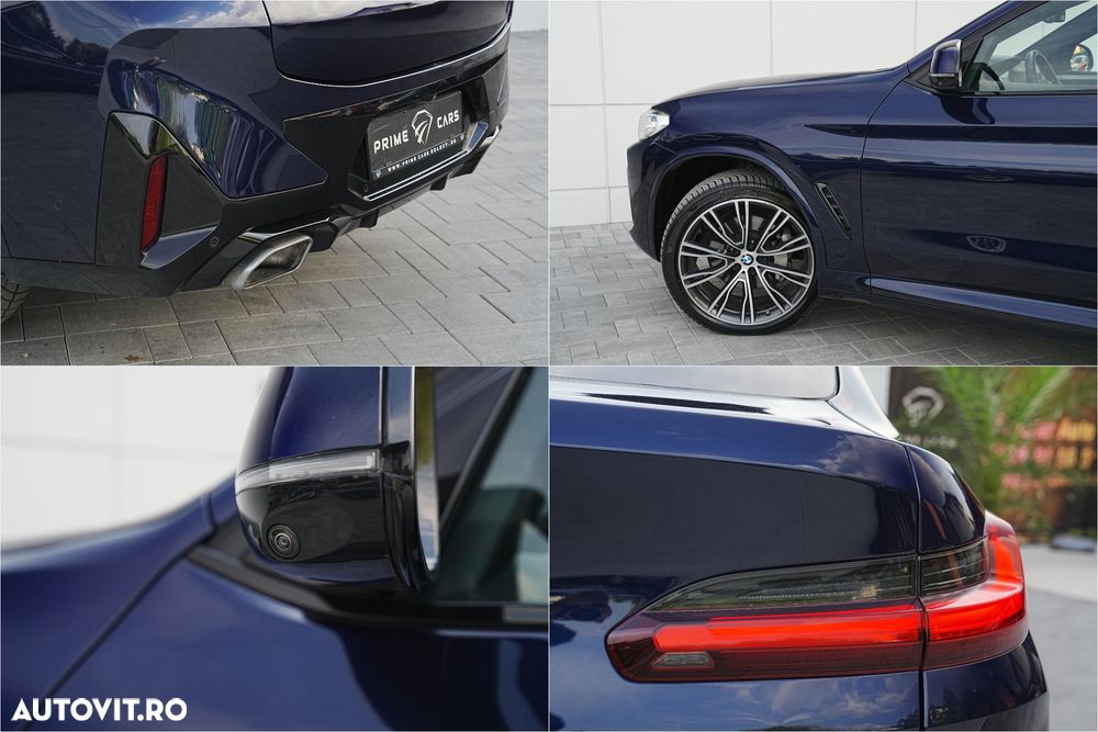 BMW X4 xDrive30d Aut. M Sport Edition - 28