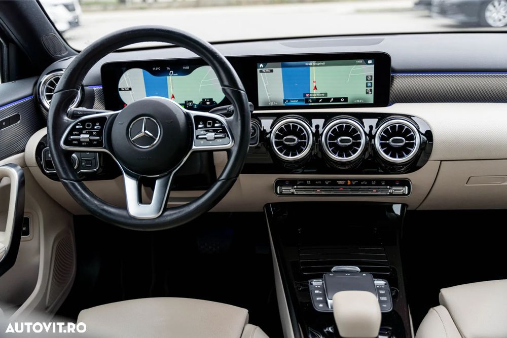 Mercedes-Benz A 250 e 8G-DCT Style - 13