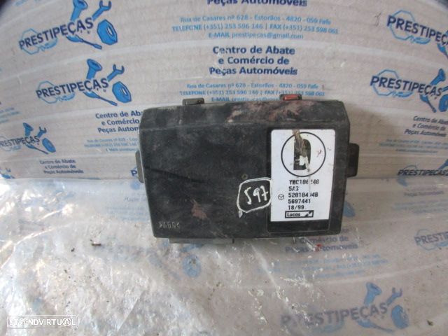 Modulo YWC106240 ROVER 214 1994 IMOBILIZADOR - 1