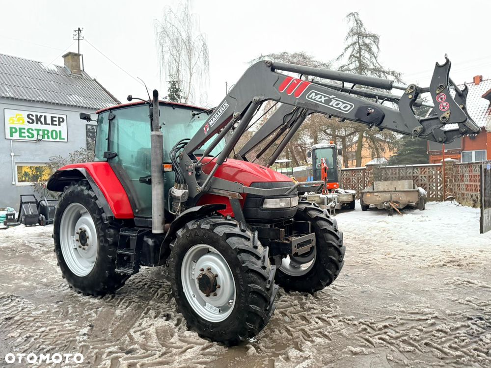Case IH MX 90C - 5