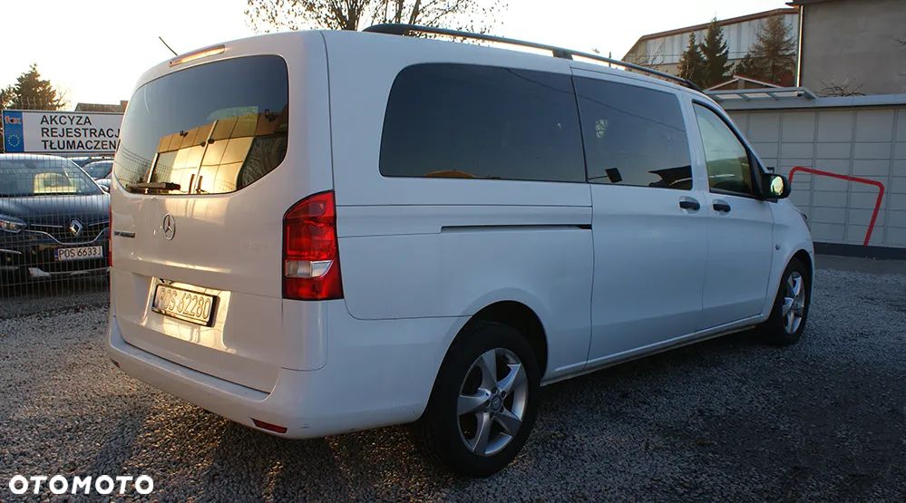 Mercedes-Benz Vito CDI Tourer Base 447.701 - 5