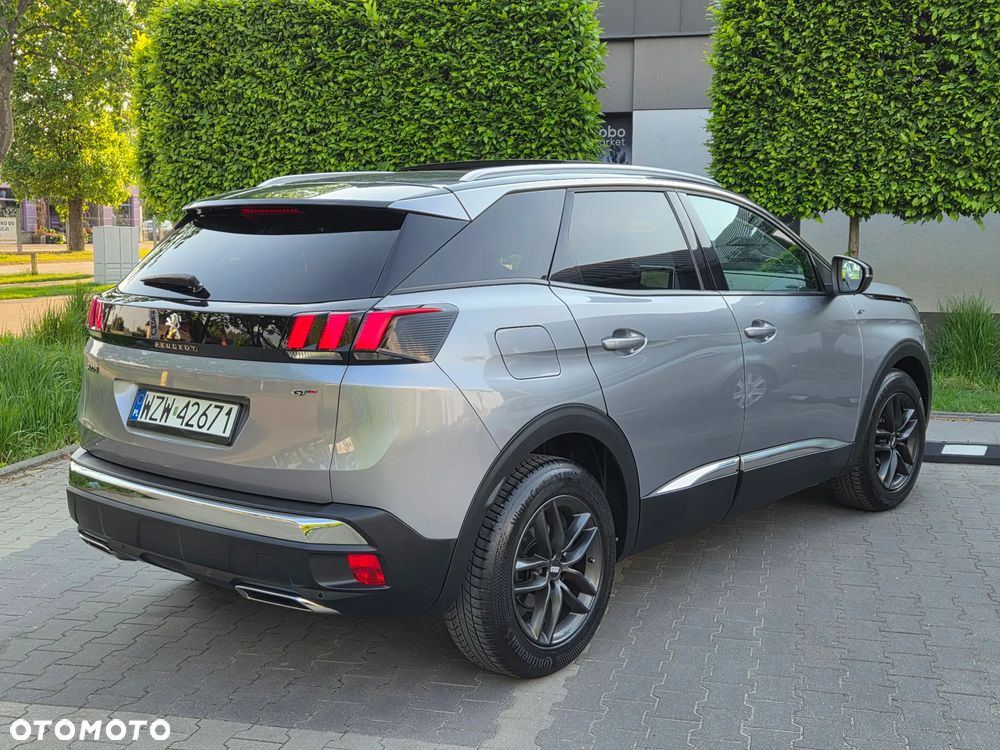 Peugeot 3008 - 9