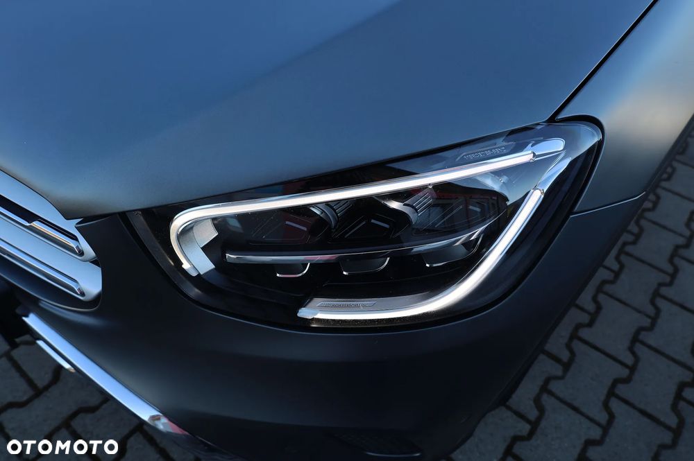 Mercedes-Benz GLC - 35