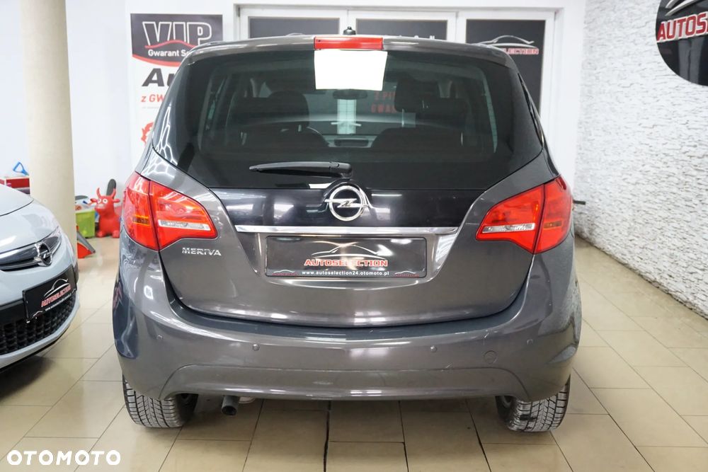 Opel Meriva 1.4 Active - 5