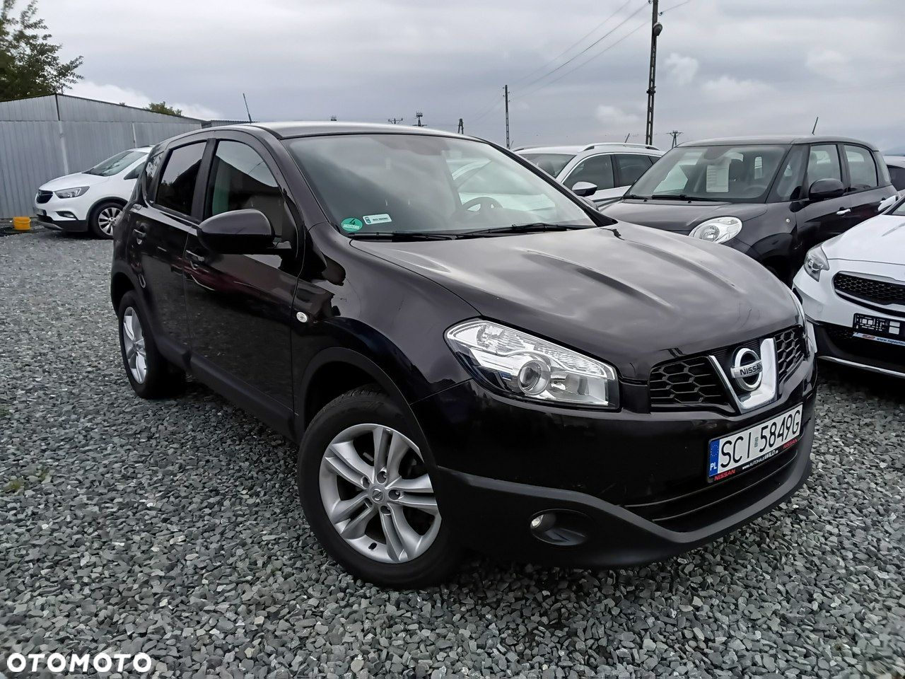 Nissan Qashqai - 3