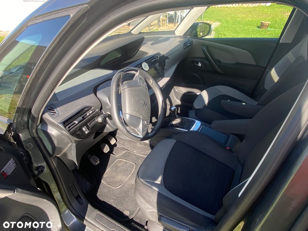 Citroën C4 Picasso - 5