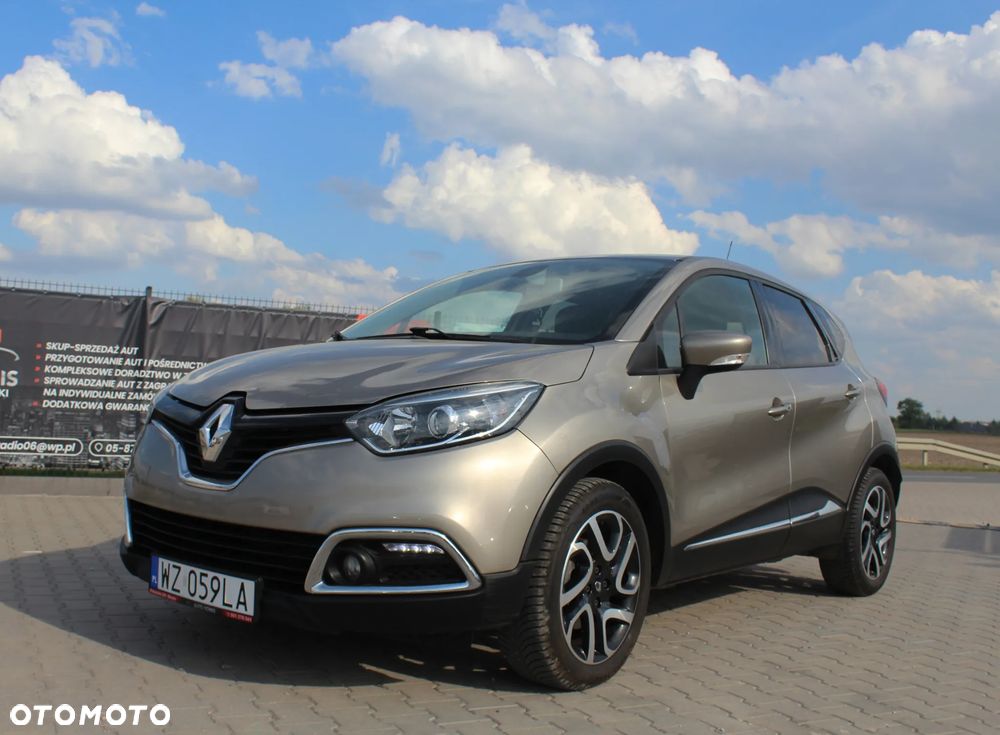 Renault Captur 1.2 TCe Intens EDC - 2