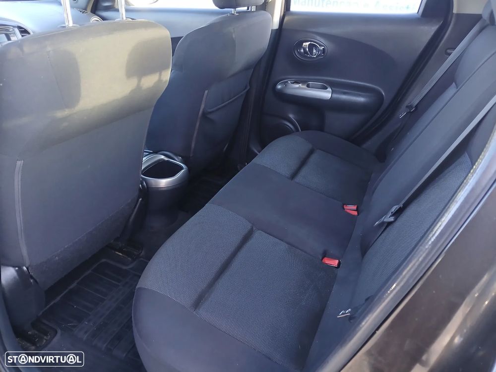 Nissan Juke 1.5 dCi Acenta - 19