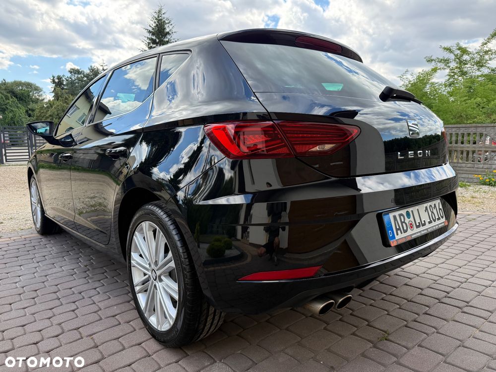 Seat Leon 1.4 TSI Start&Stop XCELLENCE - 7