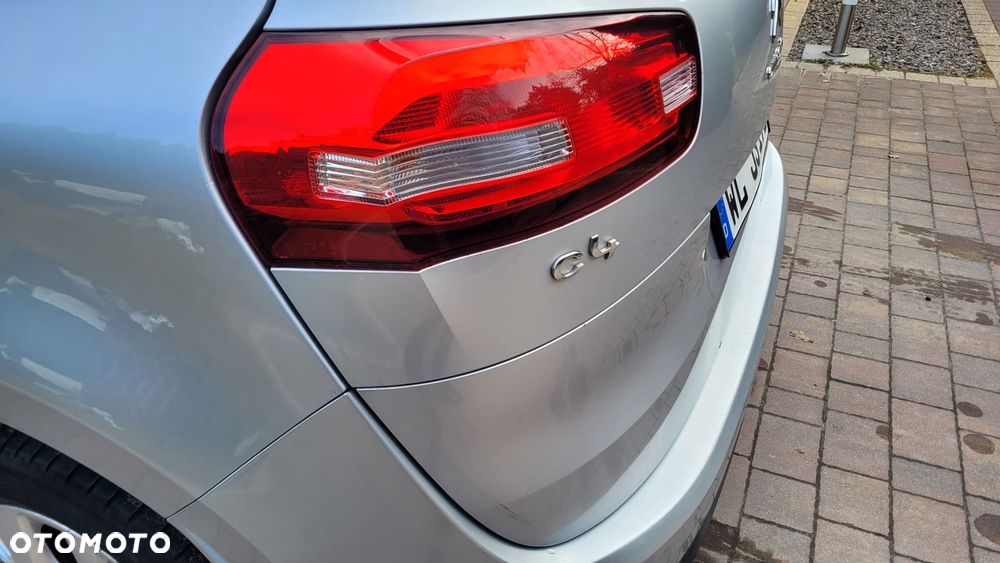 Citroën C4 Picasso e-HDi 115 Exclusive - 16