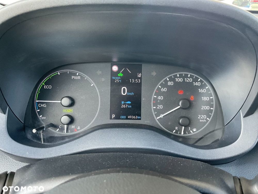 Toyota Yaris Hybrid 1.5 Comfort - 17