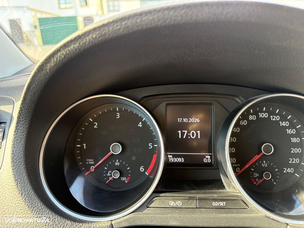VW Polo 1.4 TDi Lounge - 15