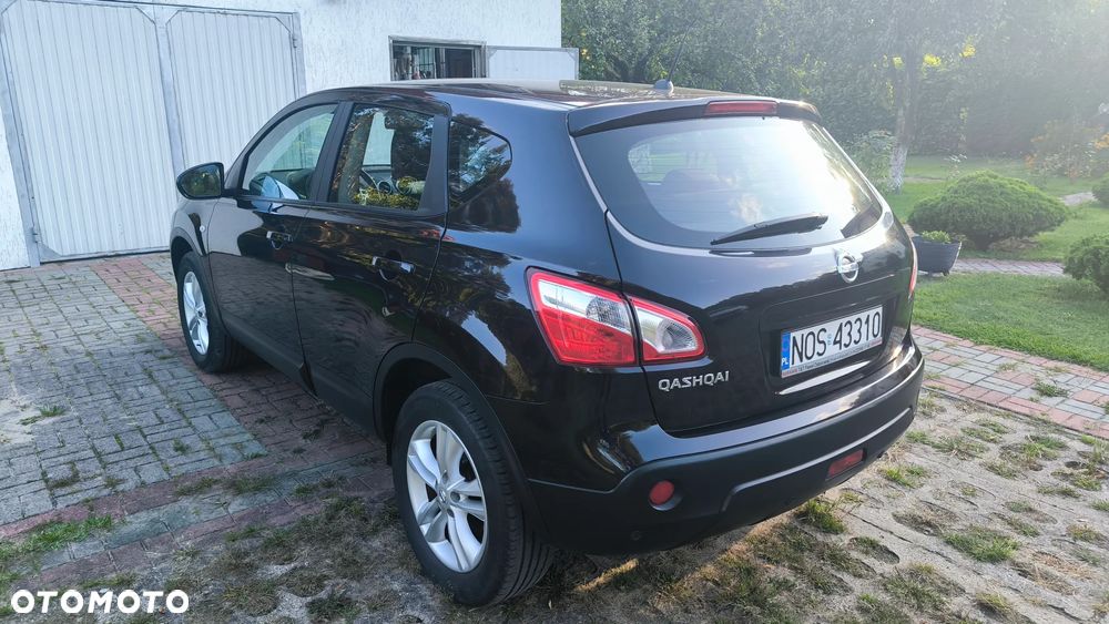 Nissan Qashqai - 9