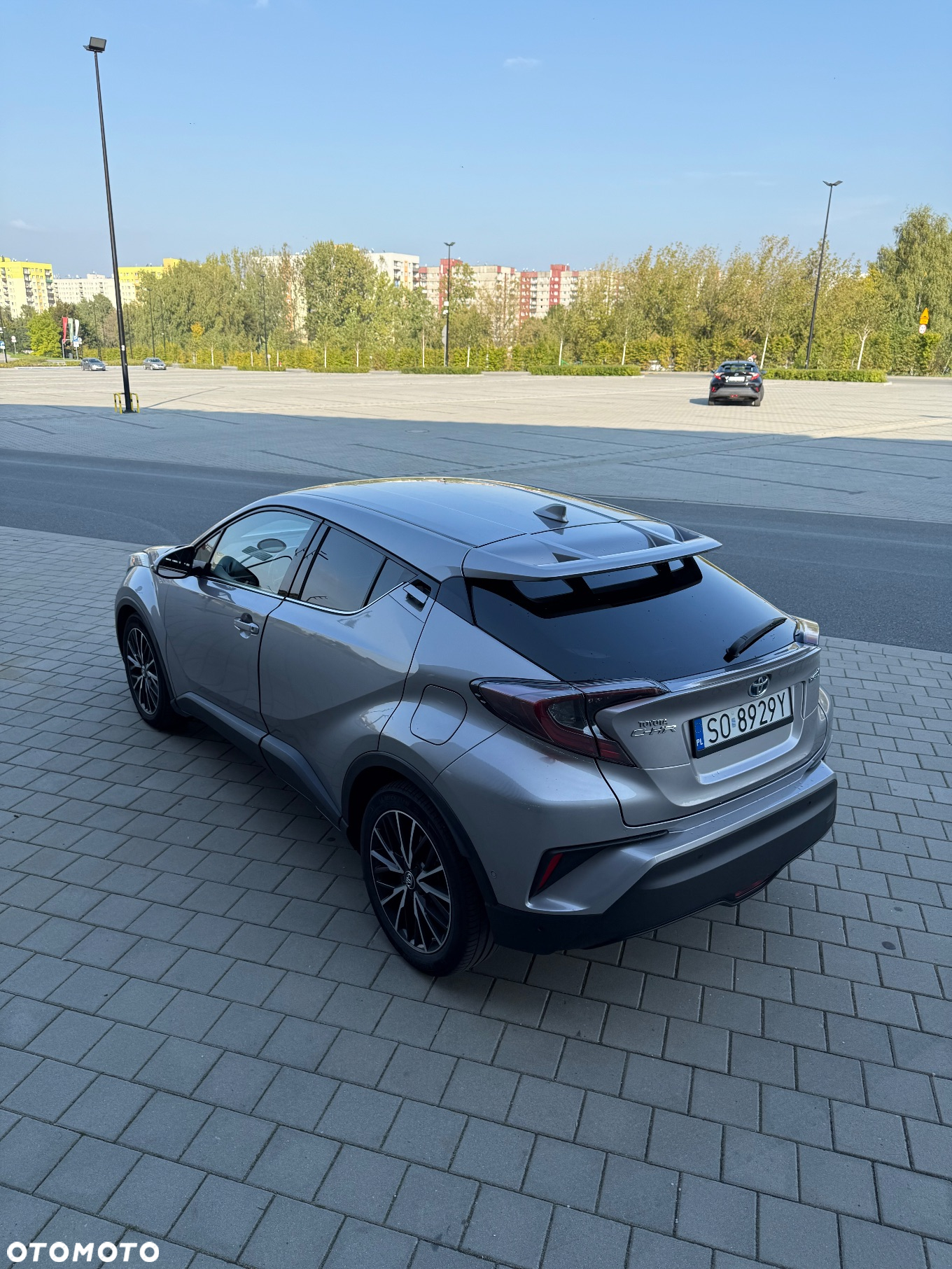 Toyota C-HR 1.8 Hybrid Executive - 10