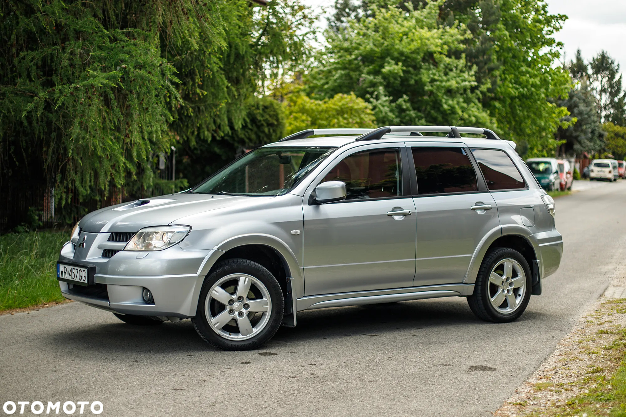 Mitsubishi Outlander 2.0 Turbo 4WD - 17