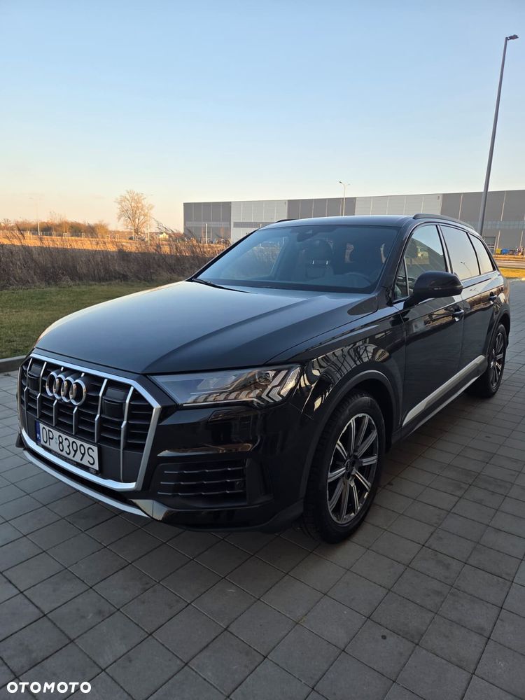 Audi Q7 55 TFSI e Quattro Tiptronic - 7