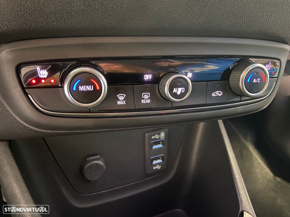 Opel Crossland X 1.2 S&S Edition - 22