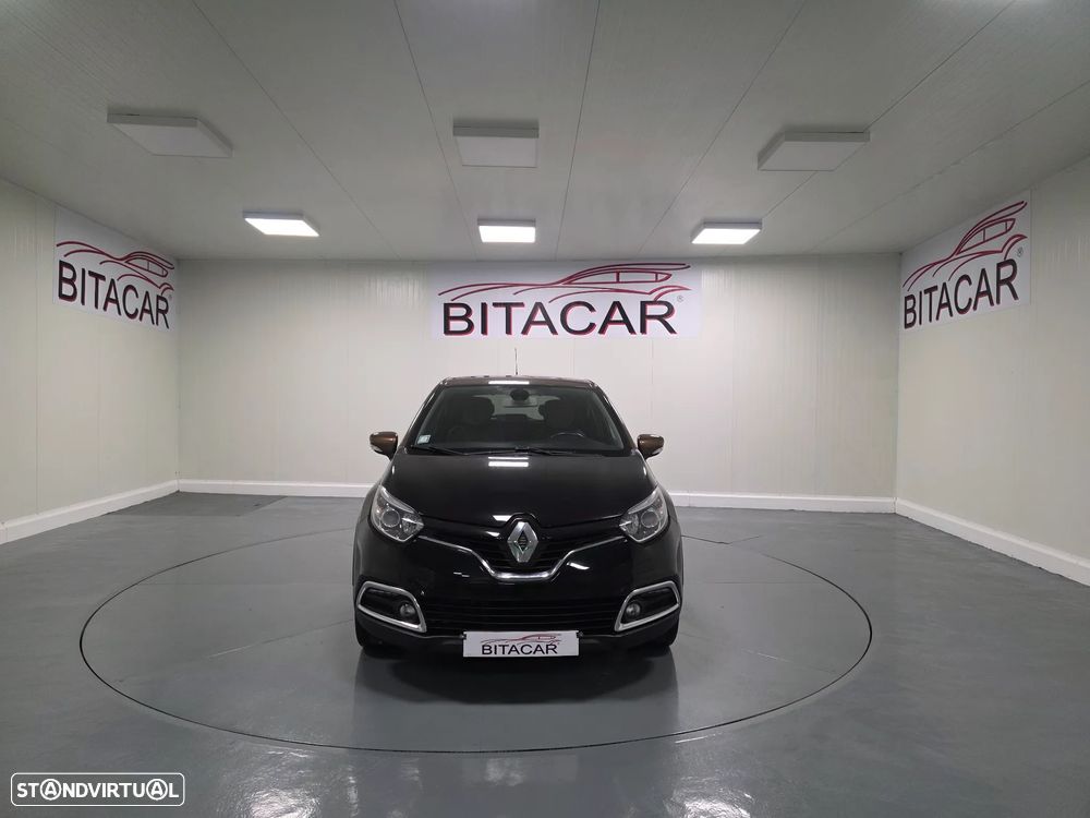 Renault Captur 1.5 dCi Exclusive - 8