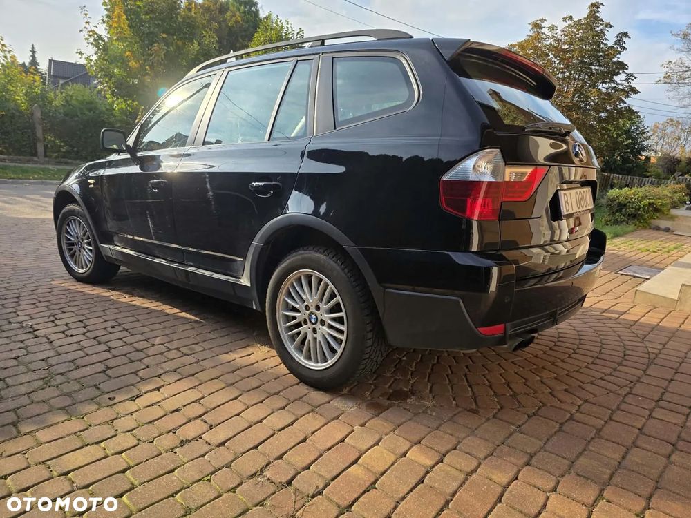BMW X3 - 8