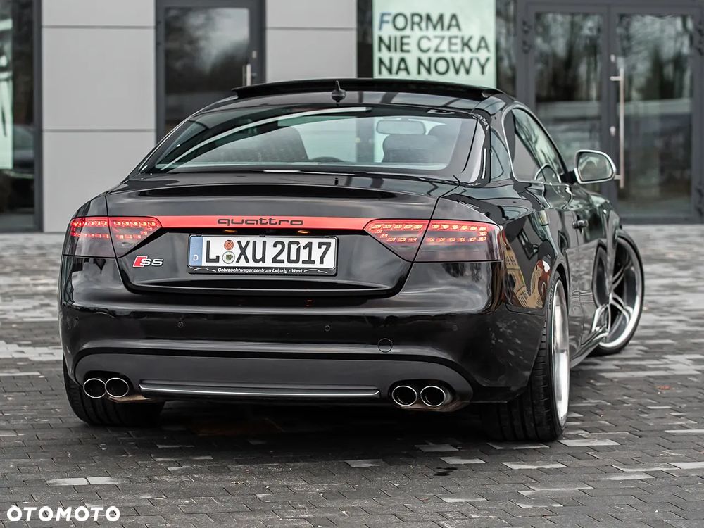 Audi S5 Coupé tiptronic - 12