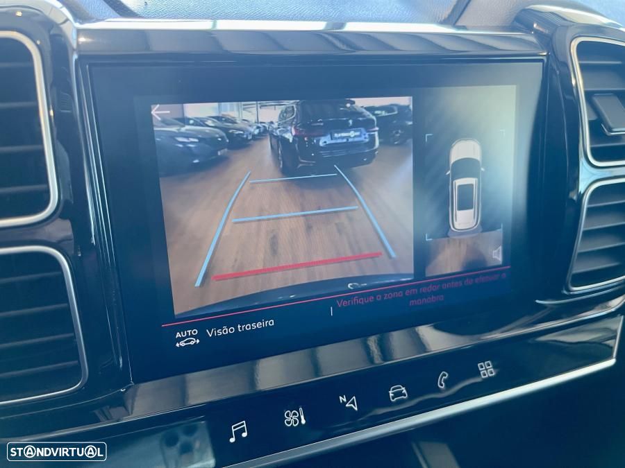 Citroën C5 Aircross 1.2 PureTech Feel EAT8 - 17