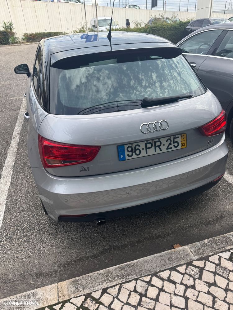 Audi A1 Sportback 1.4 TDI Sport - 3