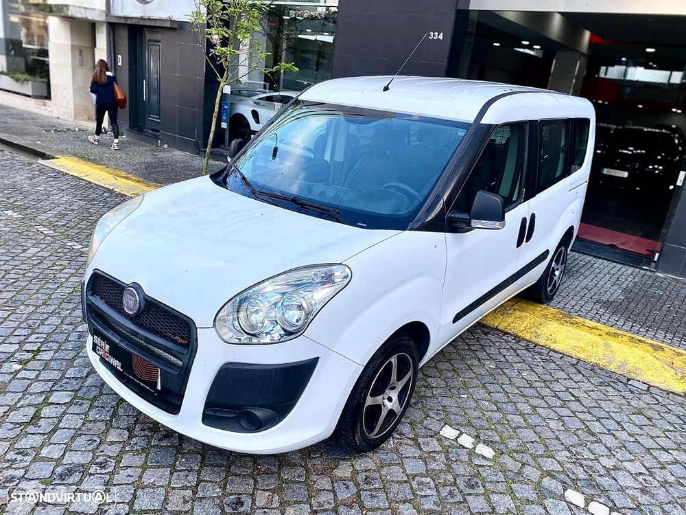 Fiat Doblo 1.3 Multijet - 2