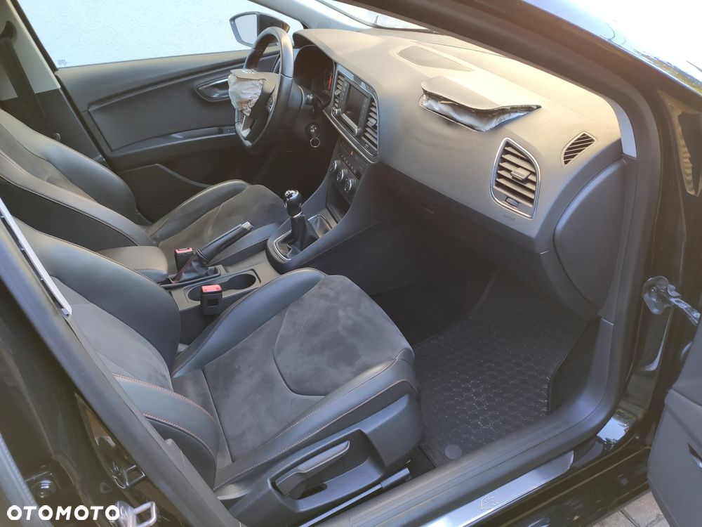 Seat Leon 2.0 TDI FR S&S - 30