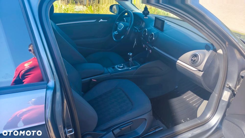 Audi A3 3-drzwiowe 1.6 TDI (clean diesel) S line Sportpaket - 34