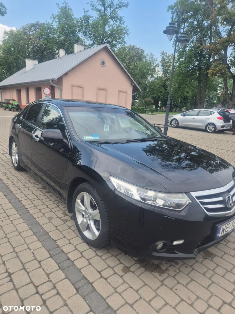 Honda Accord 2.0 Executive - 7
