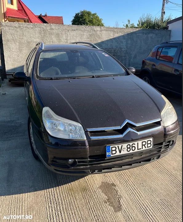 Citroën C5 HDi 110 Style - 3