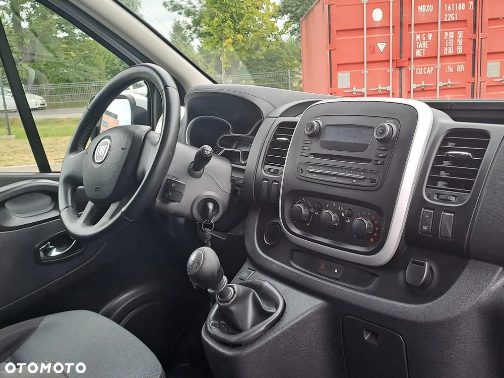 Fiat TALENTO | L2H1 | Pełen serwis ASO - 10