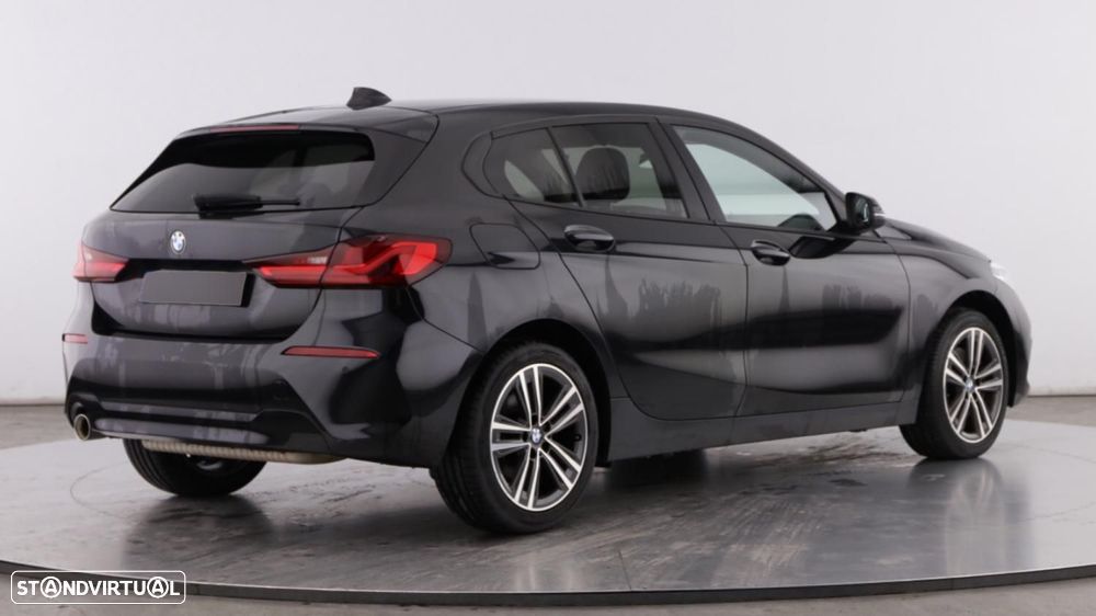 BMW 118 i Auto - 5