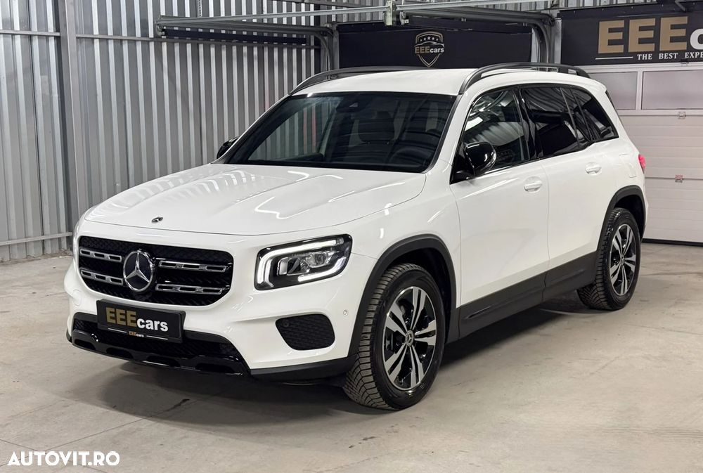 Mercedes-Benz GLB 200 d 8G-DCT Progressive Advanced - 16