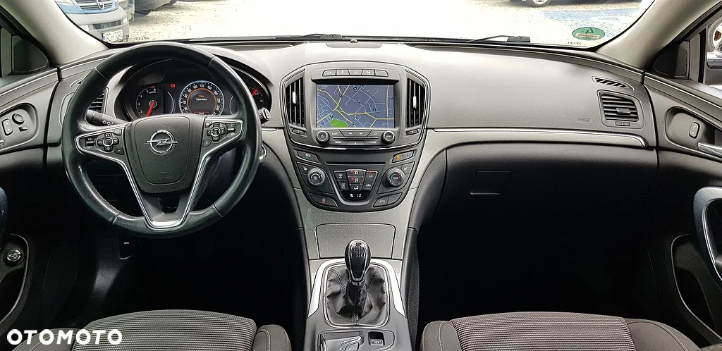 Opel Insignia 2.0 CDTI ecoFLEX Start/Stop Business Edition - 17