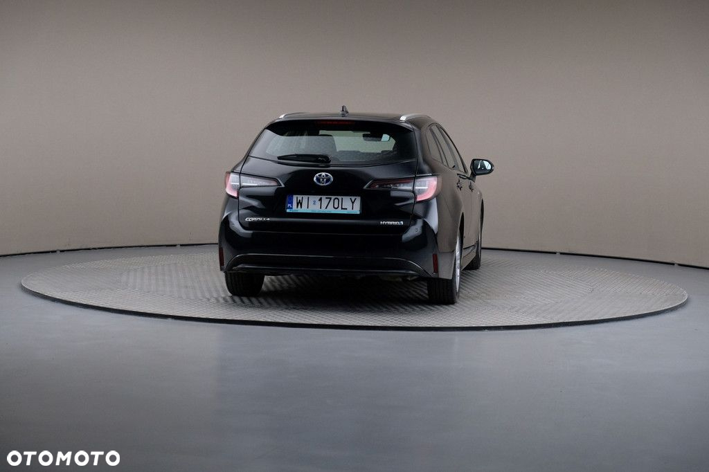 Toyota Corolla - 5