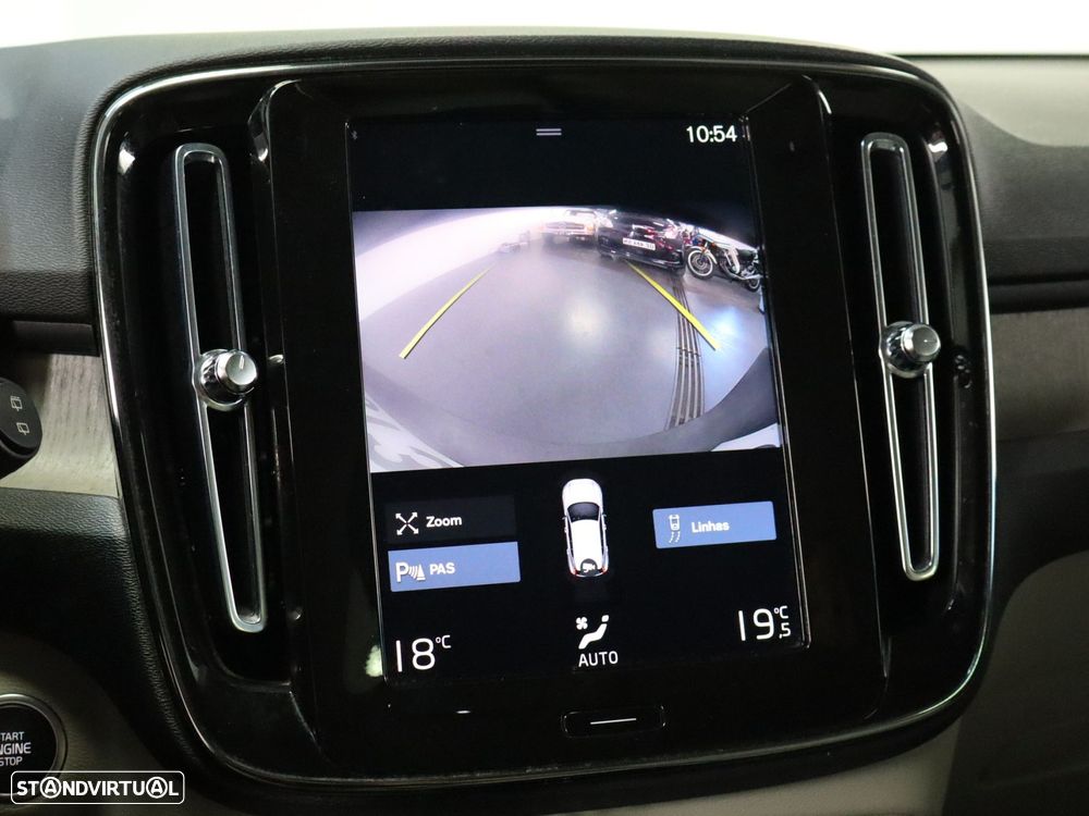 Volvo XC 40 1.5 T5 PHEV Inscription - 21