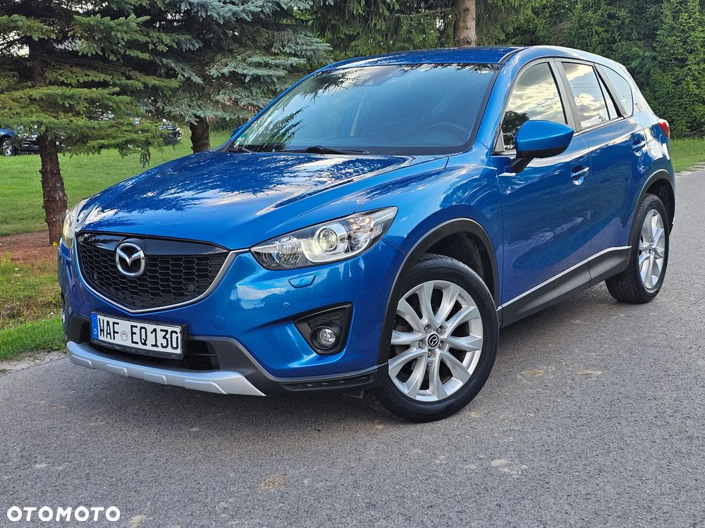 Mazda CX-5 SKYACTIV-G 160 AWD Exclusive-Line - 23