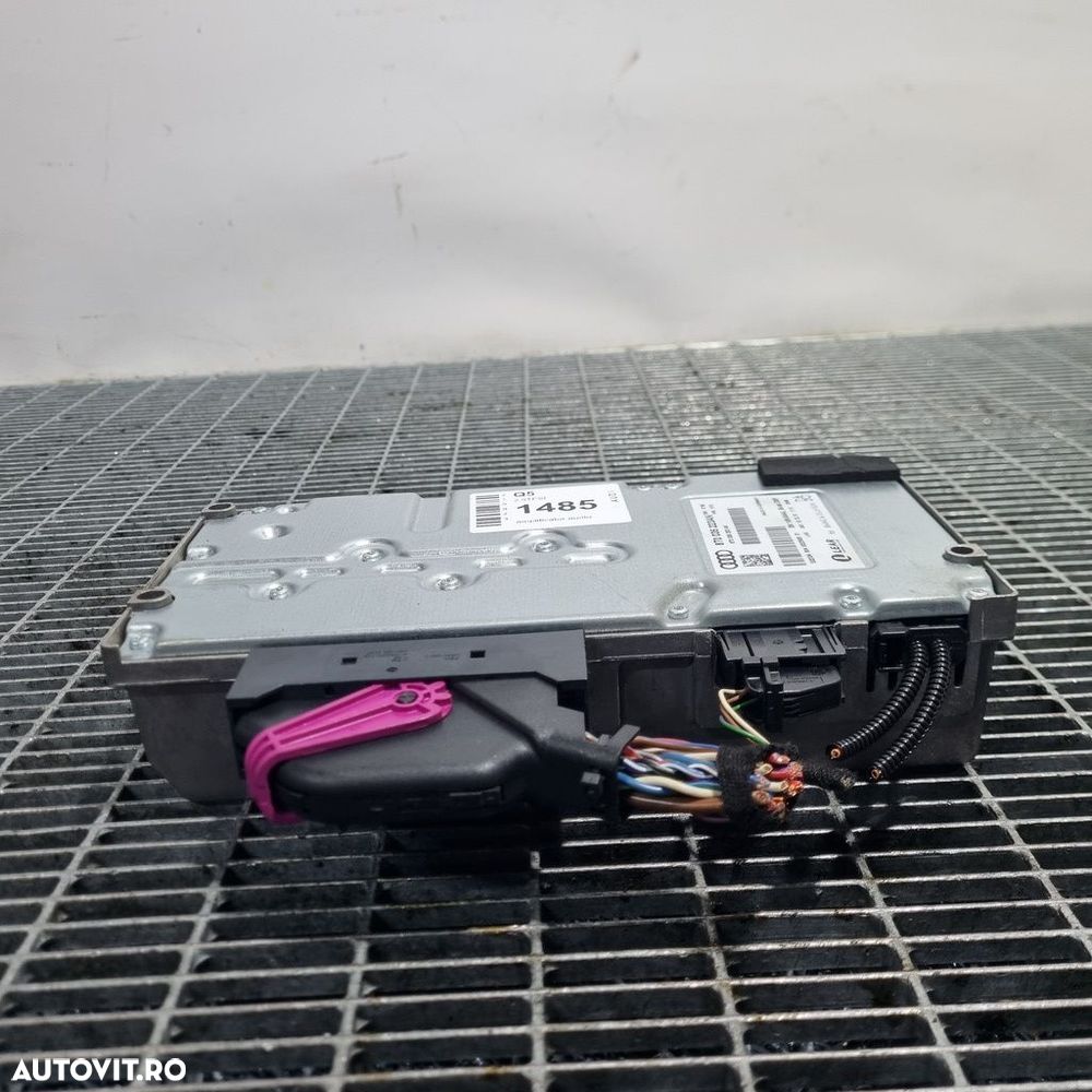 Amplificator audio AUDI Q5 2008 - 2015 (1485) 8T0035223AN - 3