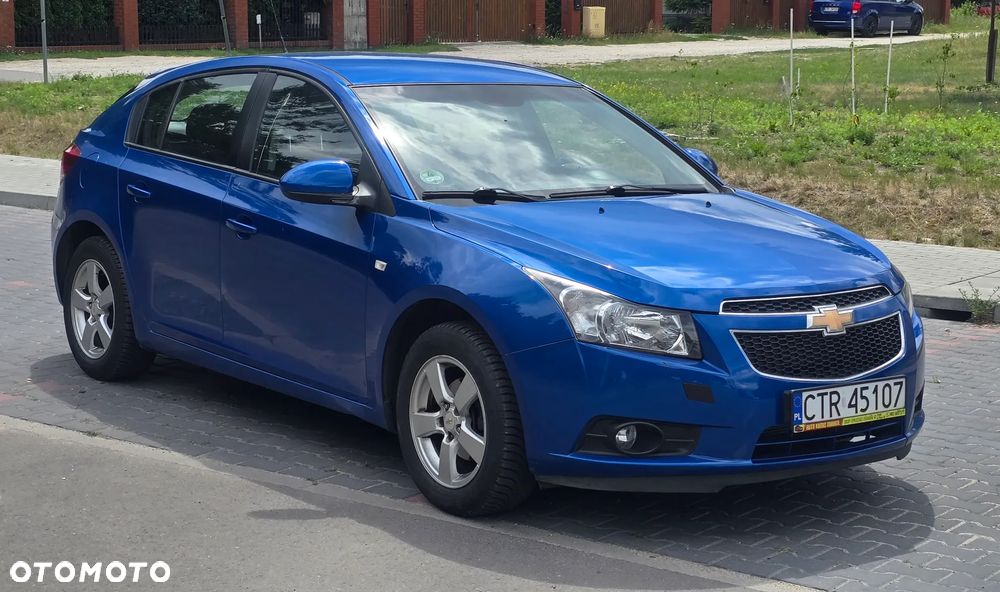Chevrolet Cruze 1.6 LT+ - 7