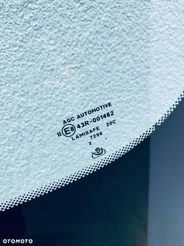 Szyba czołowa RENAULT TRAFIC 2014- OPEL VIVARO 2014- AKUSTYKA+SENSOR - 3