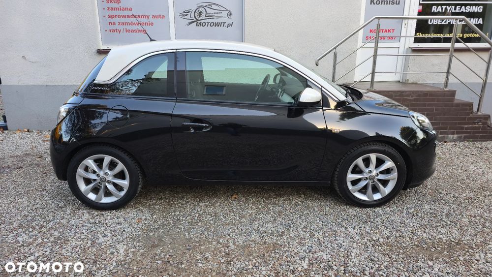 Opel Adam 1.2 Start/Stop Jam - 12